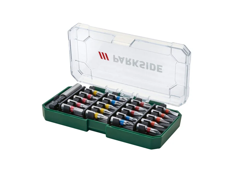 PARKSIDE® Set d'embouts ou de douilles