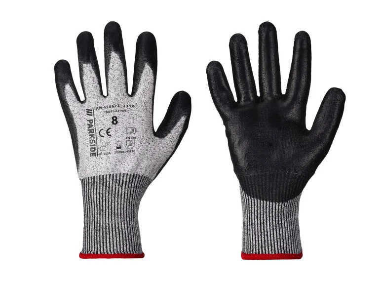 PARKSIDE® Gants de protection anti-coupures