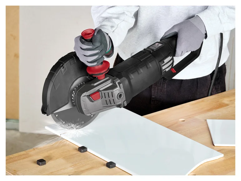 PARKSIDE PERFORMANCE Meuleuse d'angle PPWS 230 A1. 2400 W