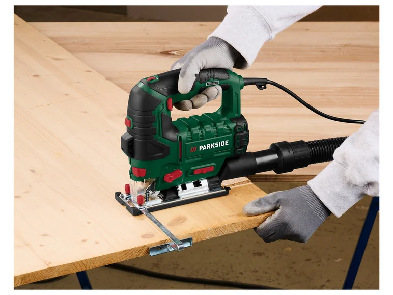 PARKSIDE Scie sauteuse pendulaire PSTD 800 E4. 800 W