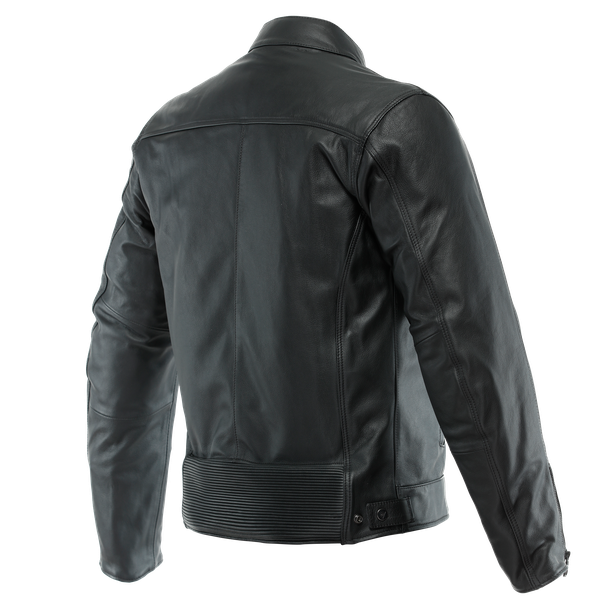ZAURAX LEATHER JACKET