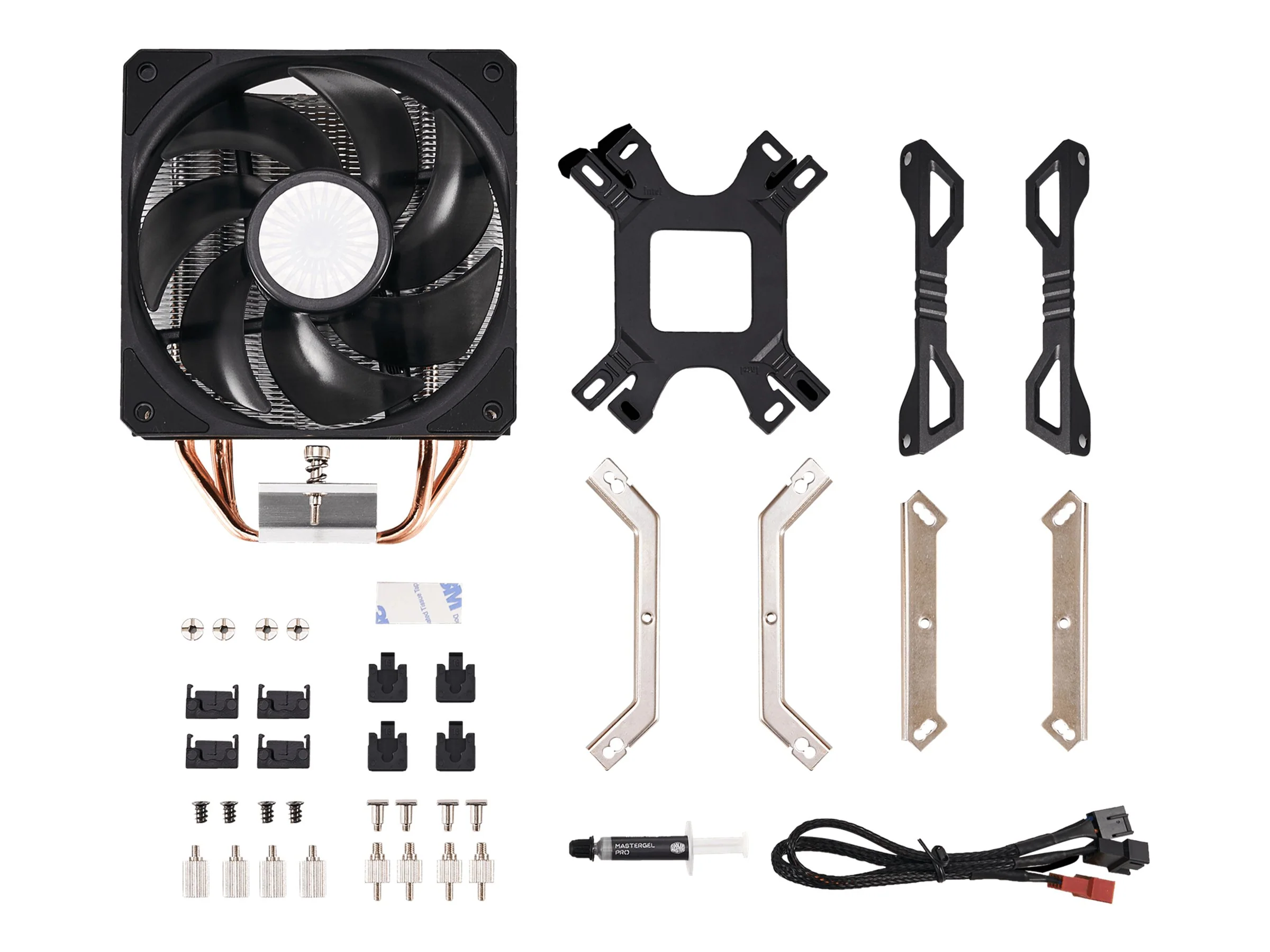 Cooler Master Hyper 212 Evo V2 Prozessorkühler