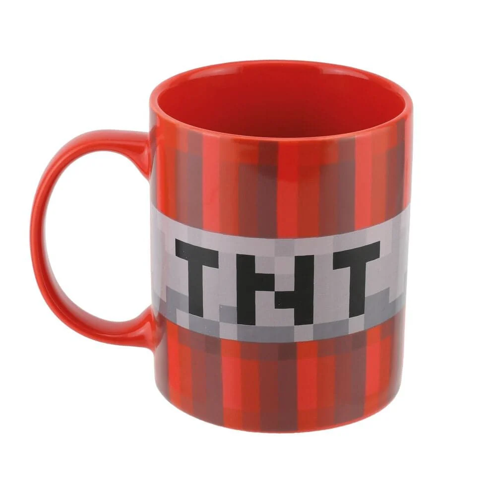 Minecraft Tasse und Socken-Set