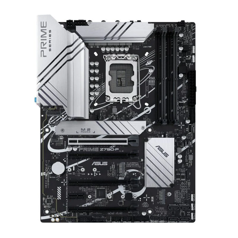 ASUS PRIME Z790-P (ATX. Z790. LGA 1700. DDR5) - Bundkort