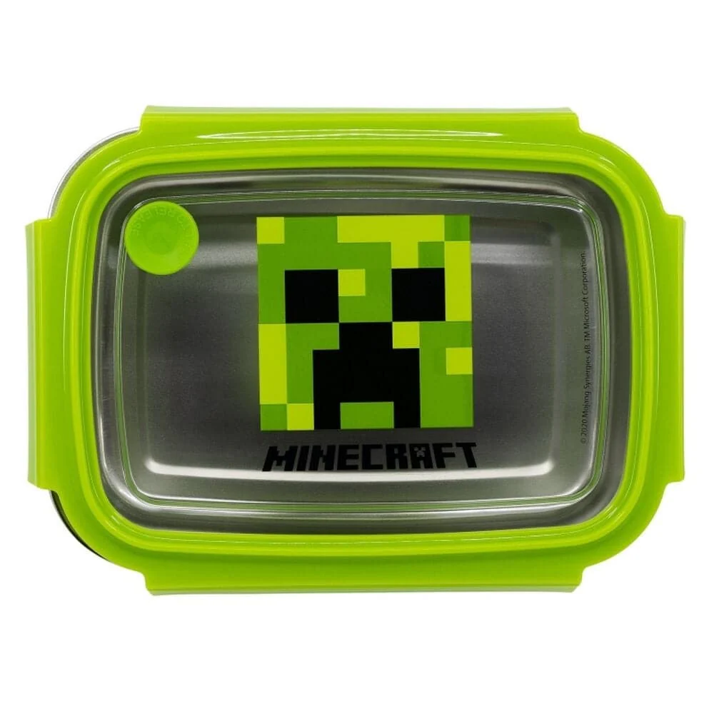 Minecraft Box Lunchbox