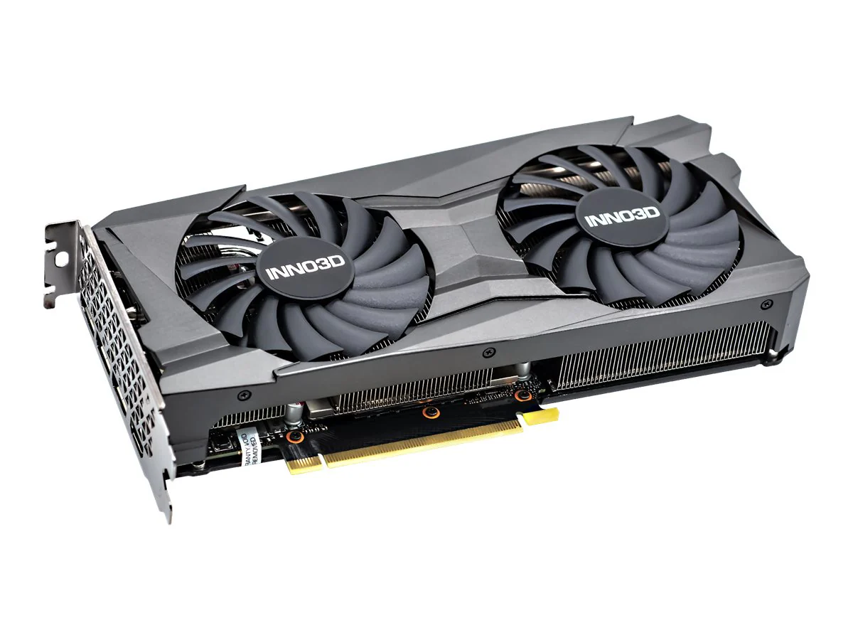 Inno3D GeForce RTX 3050 GAMING OC X2 8GB
