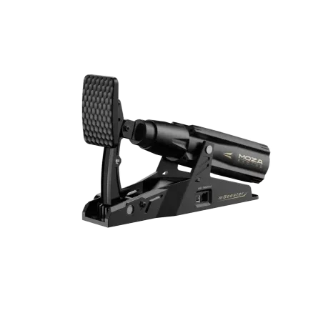 MOZA mBooster Active Pedal. Dynamic Force Feedback