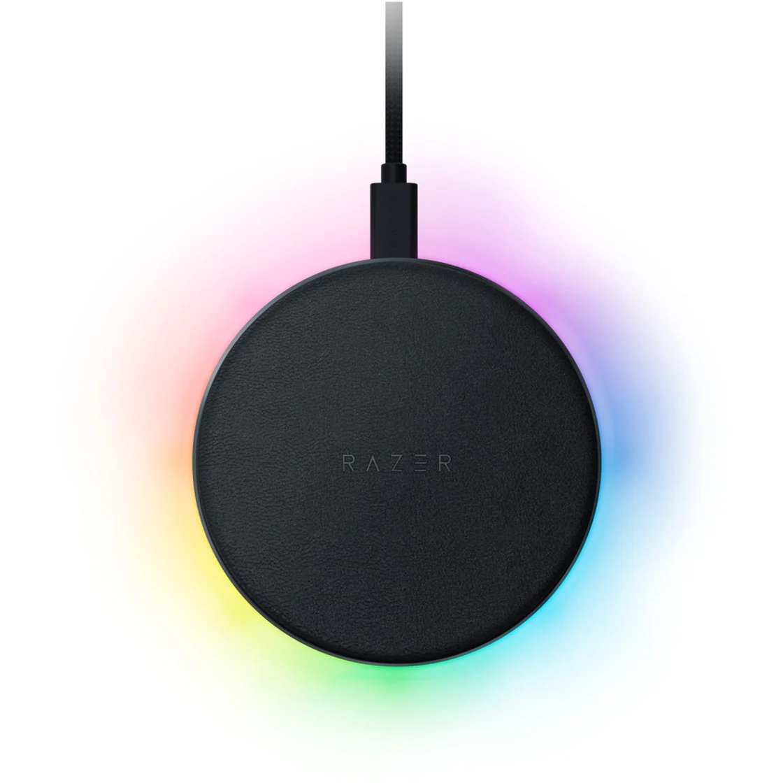 RAZER CHROMA CHARGING PAD 10W FAST WIRELESS