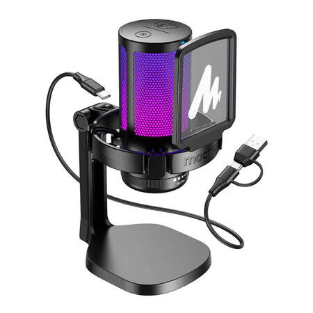Gaming Microphone Maono DGM20 (sort)