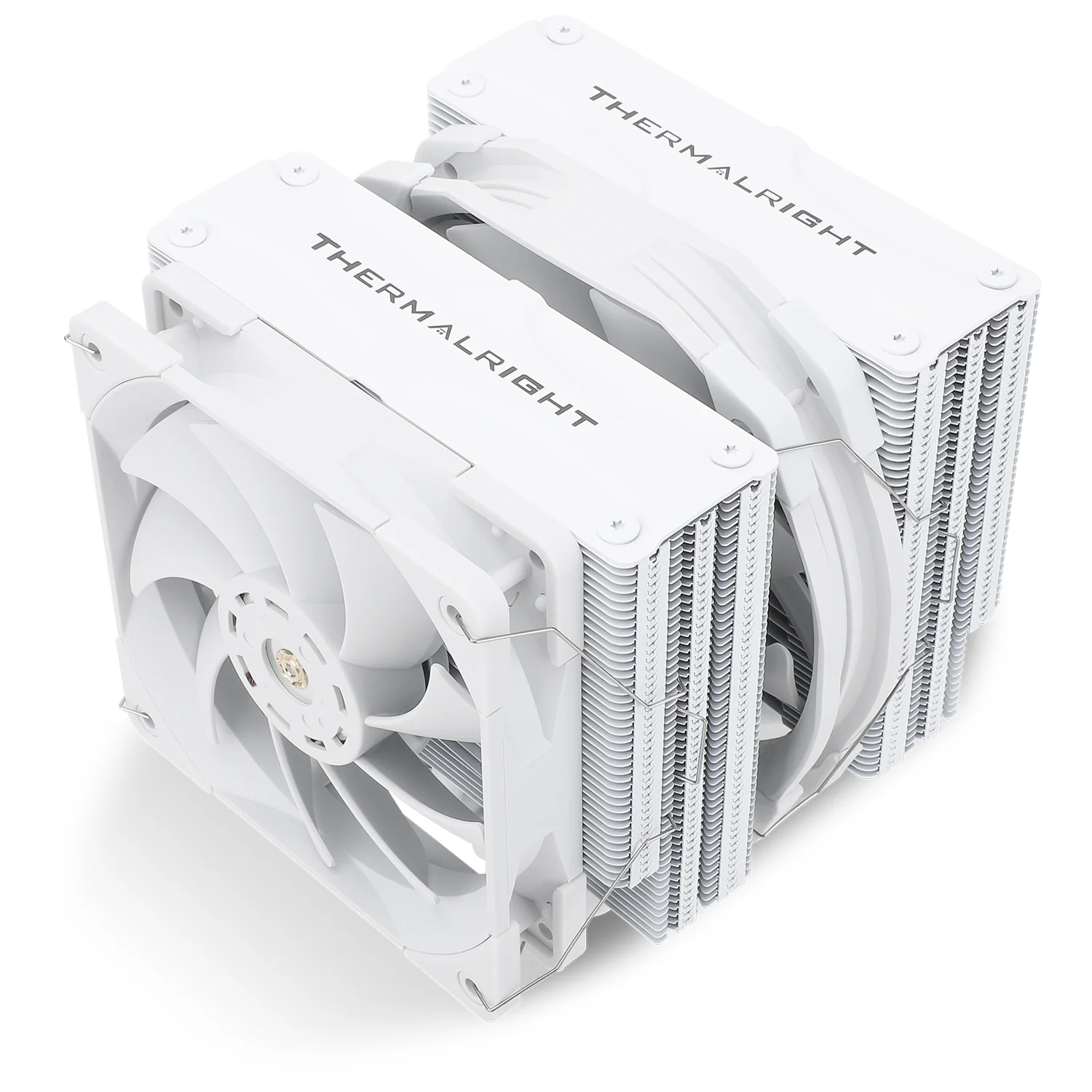 Thermalright Frost Commander 140 Hvid