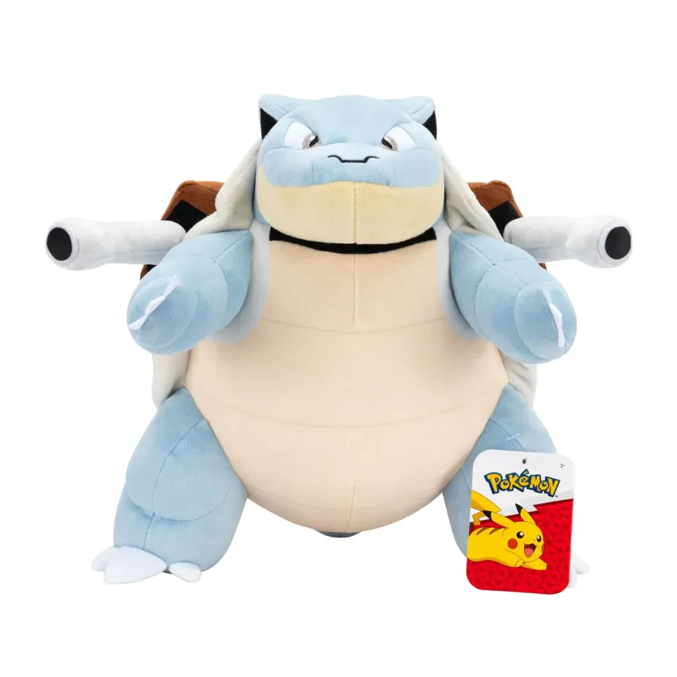 Pokémon - Plush 30 cm Blastoise - (PKW4466)