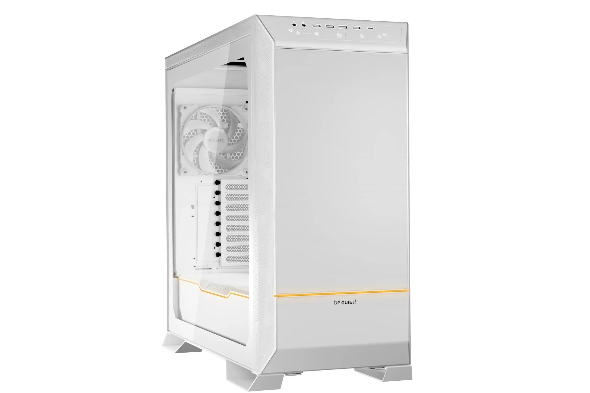 be quiet! Dark Base Pro 901. big tower case (white)