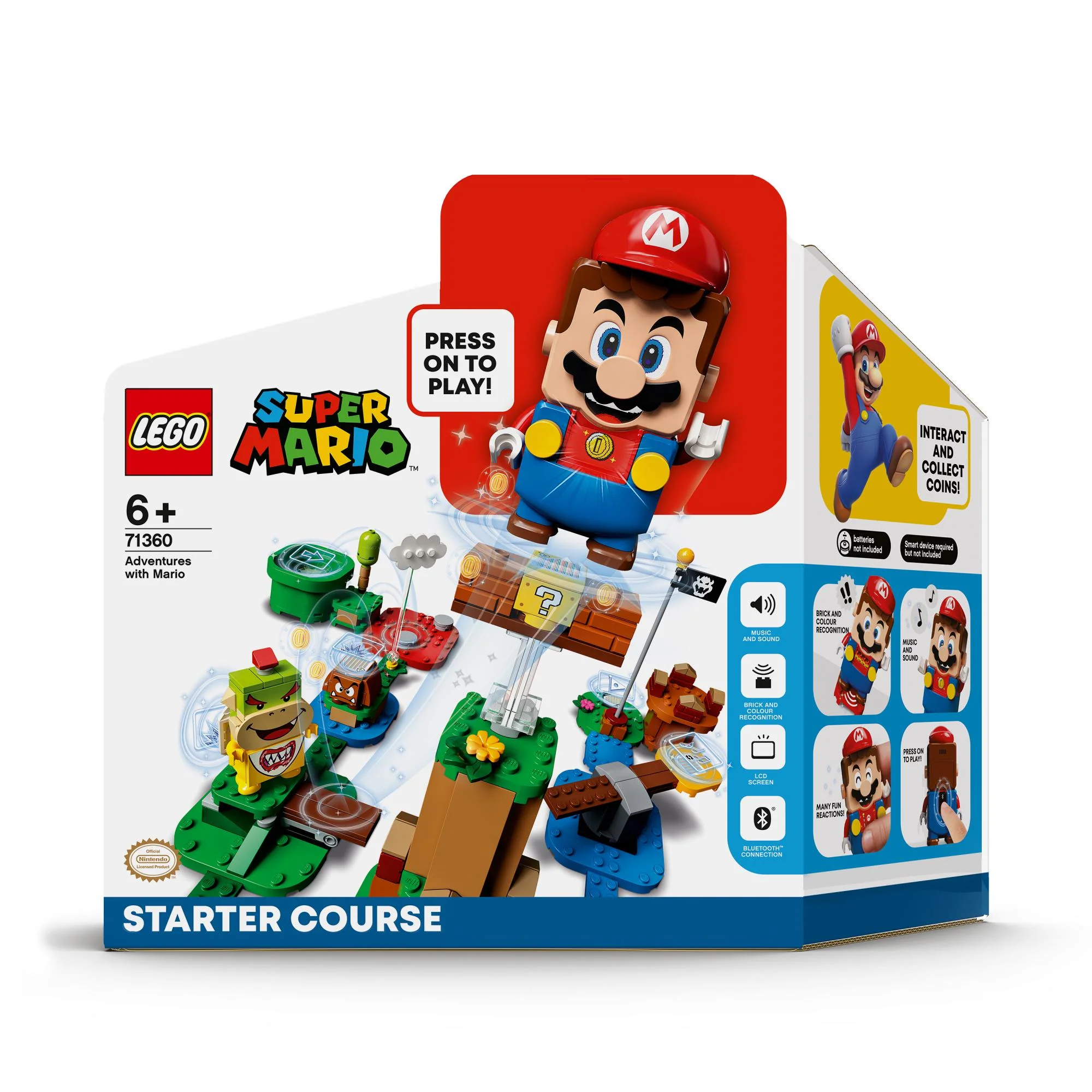 LEGO Super Mario - Starter Kit (71360)