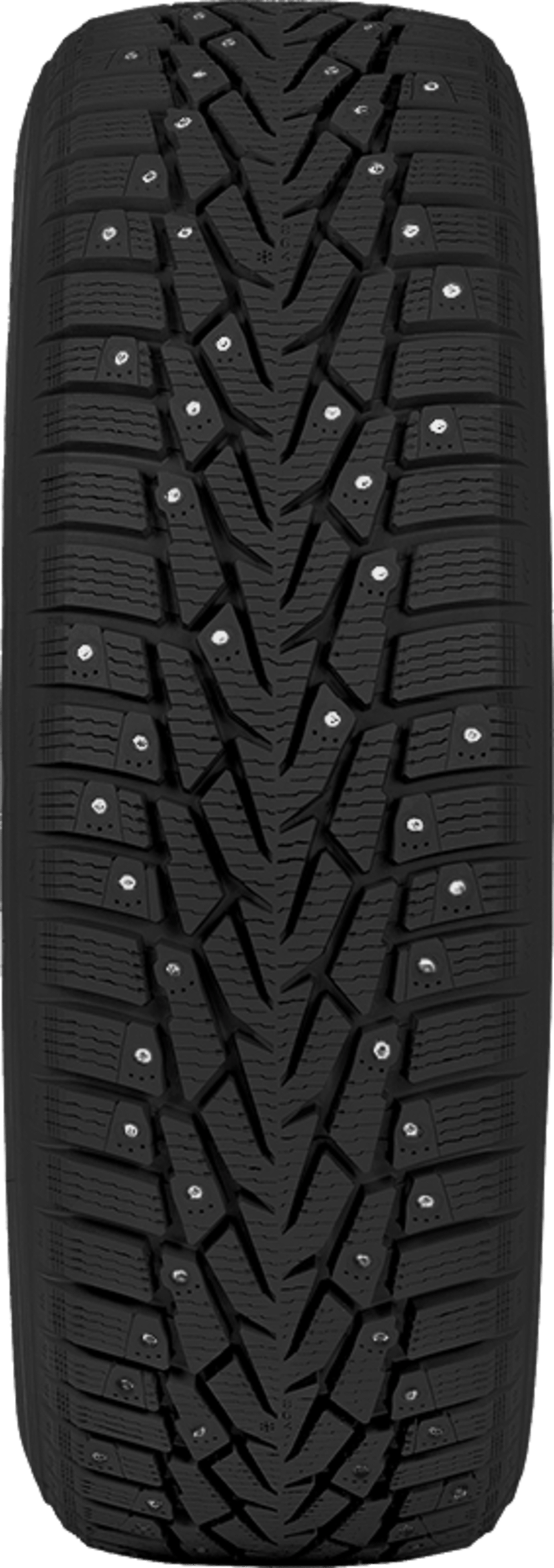 Nokian Nordman 7 Studded Winter 205/55R16 94T XL Passenger Tire