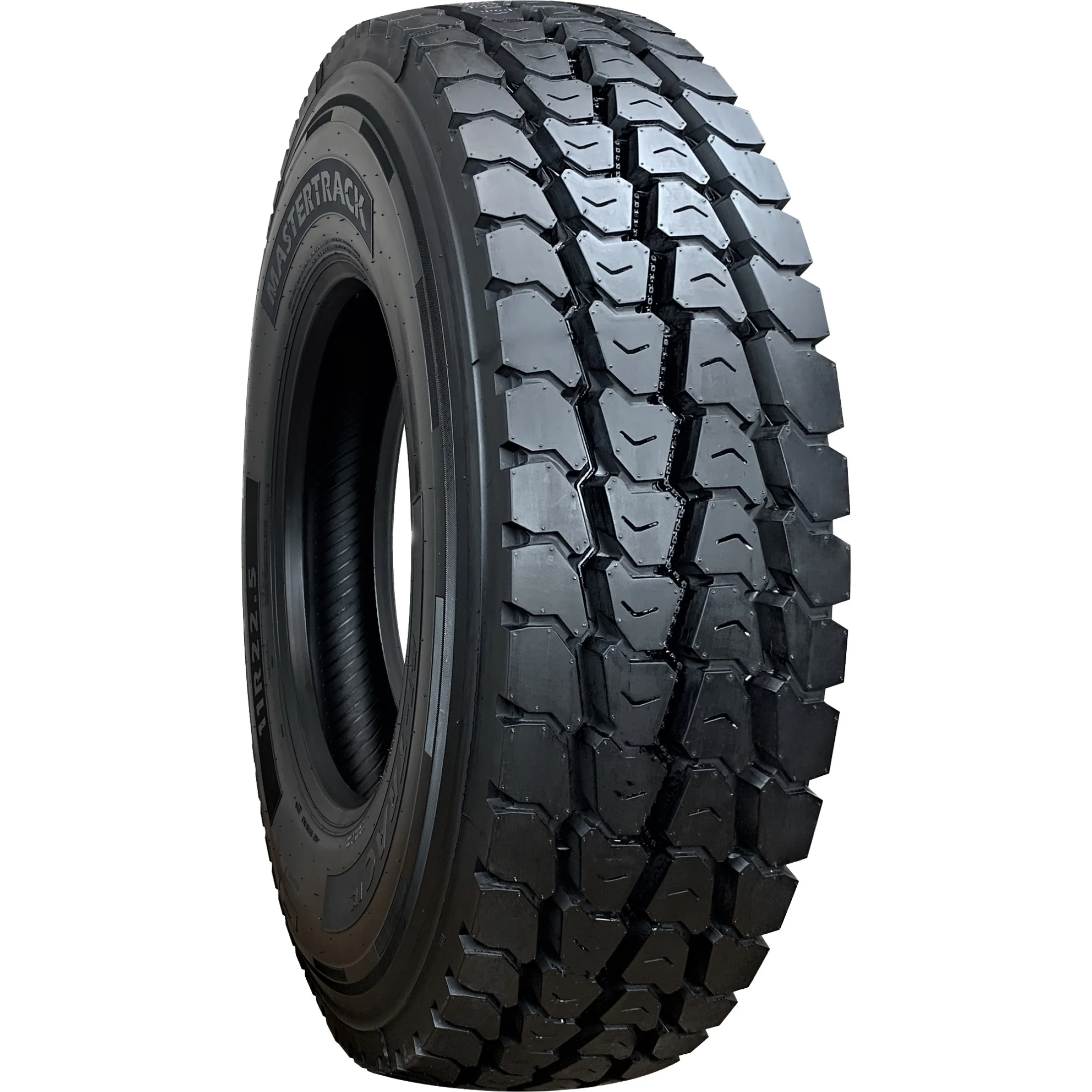 Mastertrack M-TRAC MS Mixed Service Drive 315/80/22.5 315/80R22.5 20 Ply 157/154K Commercial Tires