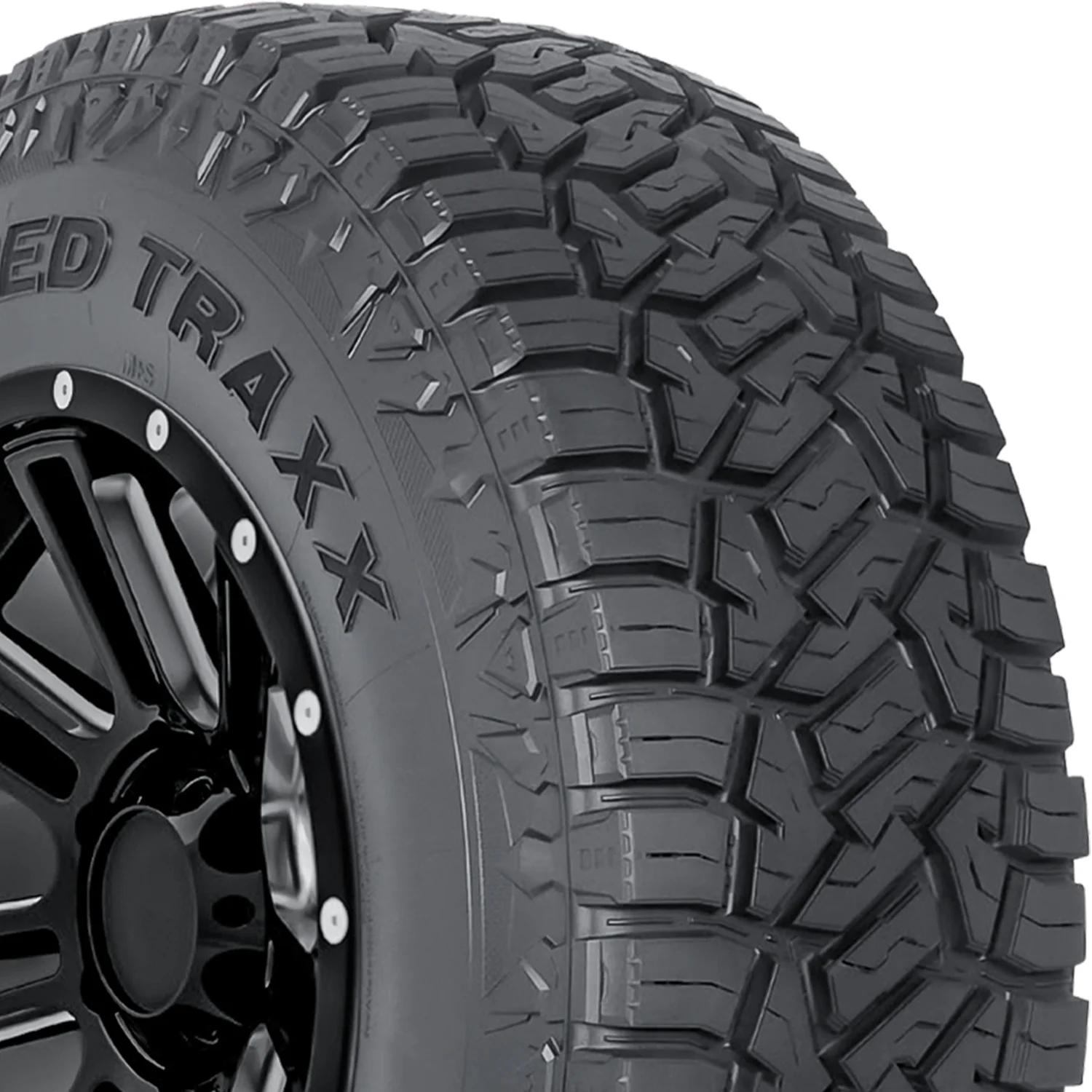 Crosswind Rugged Traxx 265/75R16 116Q r/t Rugged Terrain Tire