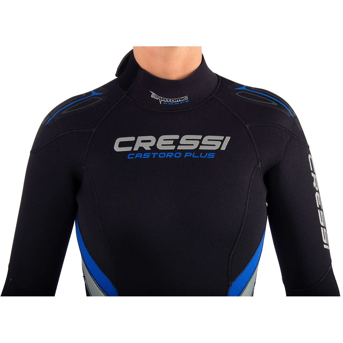 Cressi Castoro Plus 7mm Wetsuit Womens - LG (4)