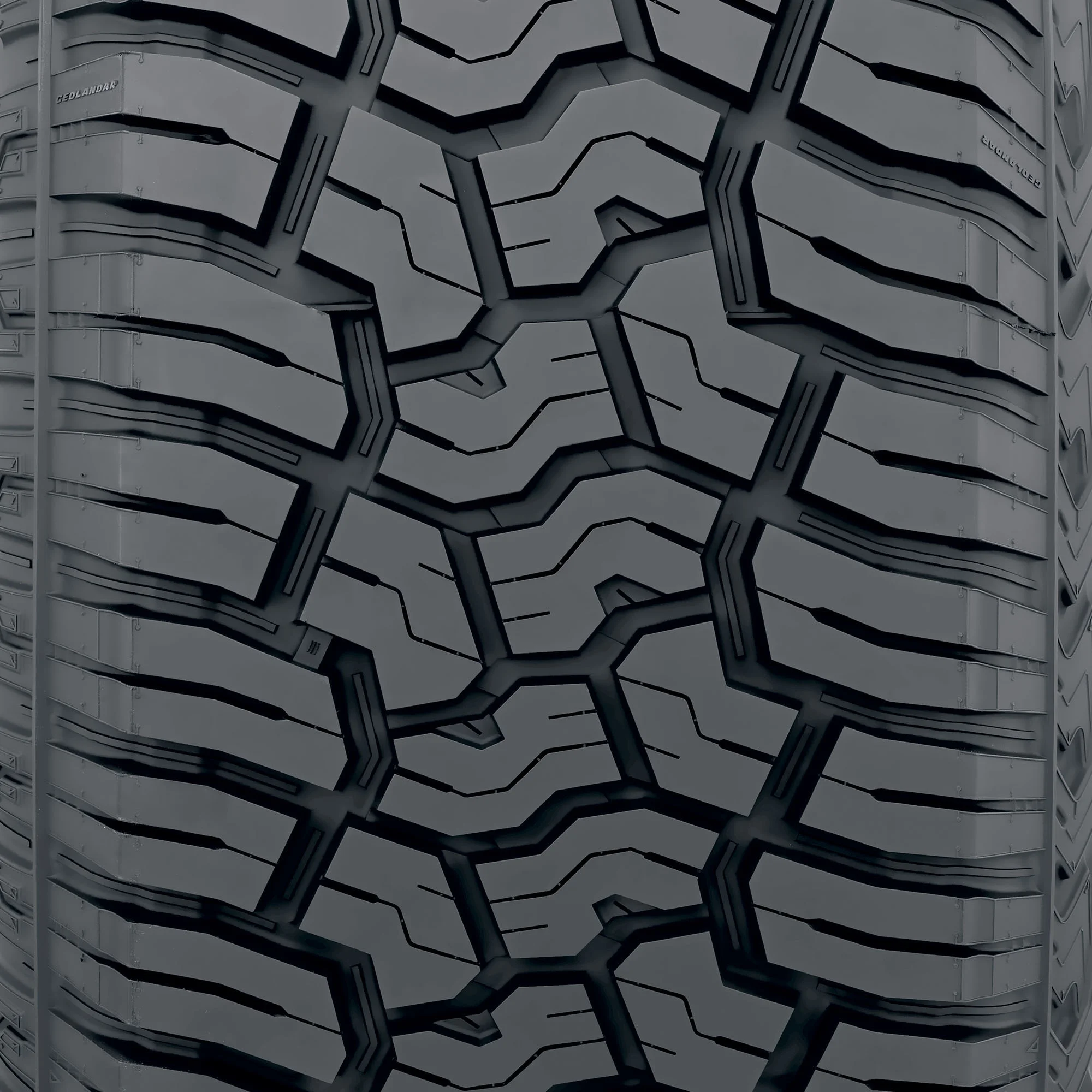 Yokohama Geolandar X-AT All Terrain 275/60R20 116T XL Light Truck Tire