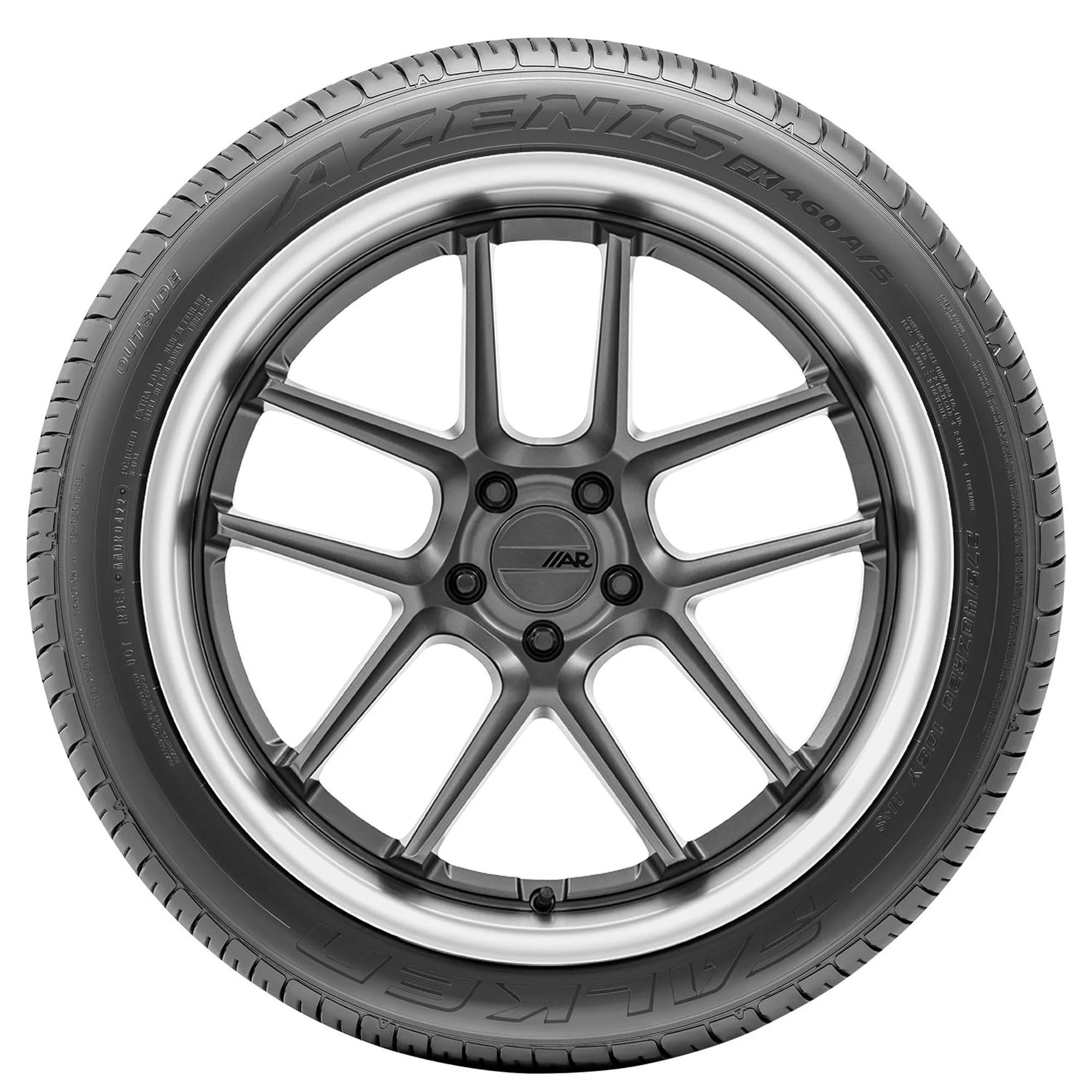Falken Azenis FK460 A/S UHP 225/45ZR17 94Y XL Passenger Tire