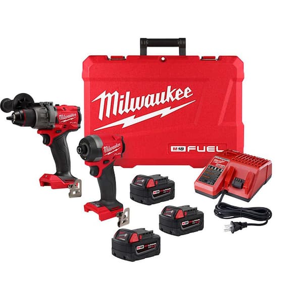POWER TOOL COMBO KITS