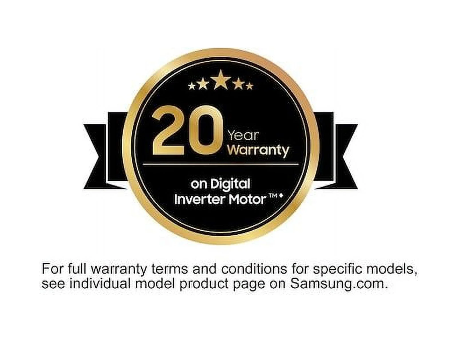 SAMSUNG WW25B6900AW front load washer